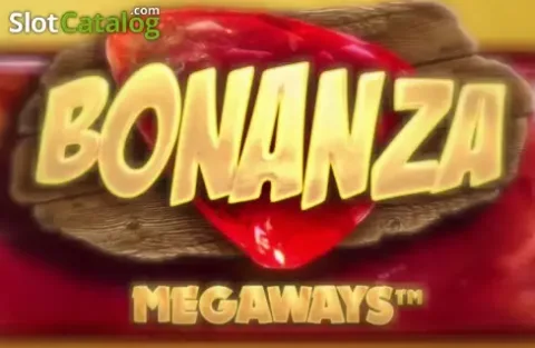 Bonanza Megaways, kopalnia złota z klejnotami