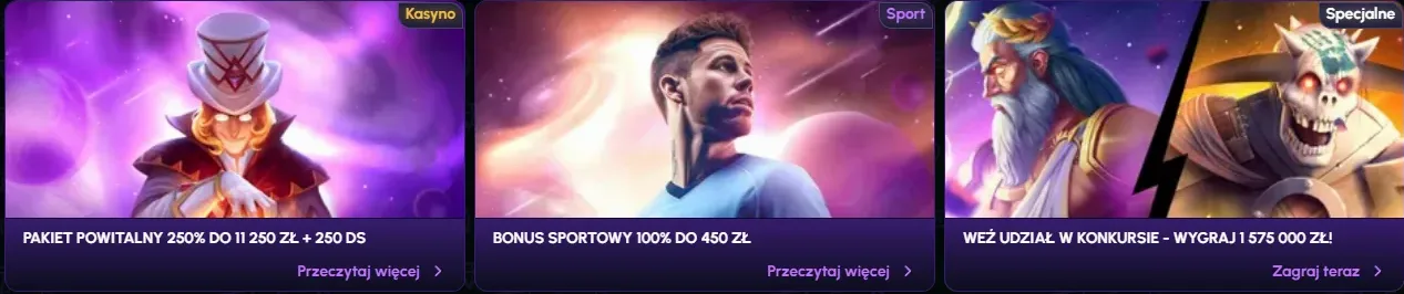 Bonusy NovaJackpot Casino – Wszystkie Promocje w Jednym Miejscu