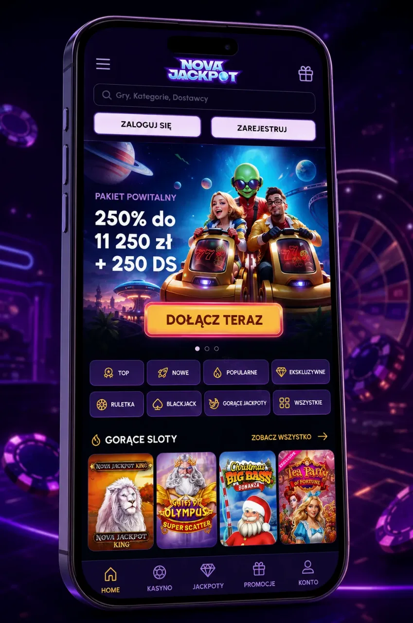 NovaJackpot casino