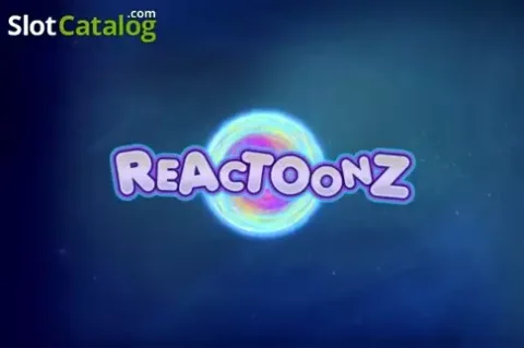 Reactoonz, kolorowe kosmiczne stworzenia siatka